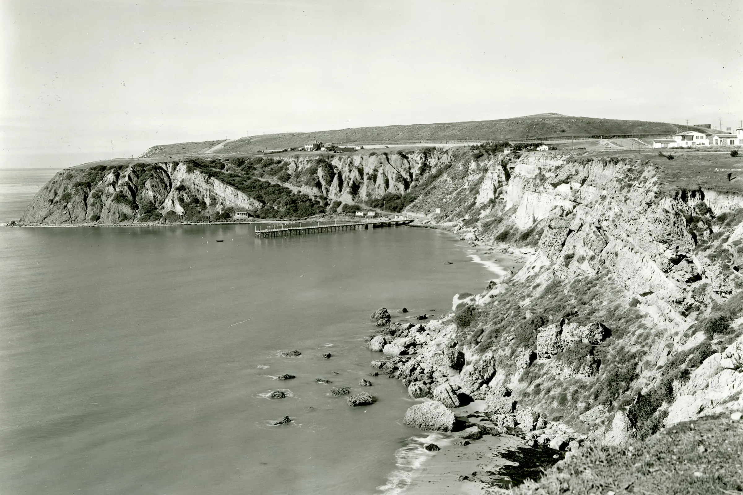 Dana Point history archive image